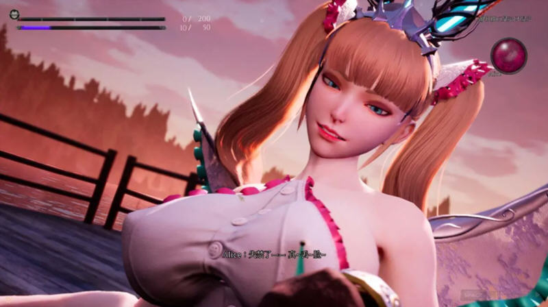【3D/安卓模拟/PC】魔女的侵袭：黛博拉的房间 V0.1 全动态/全CV 官方中文步兵版【新作/2.3G】-ACG家园网